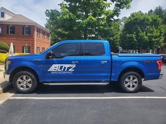 Fleet Graphics PCS - Blue