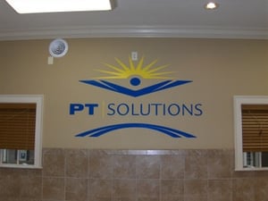 Wall Graphics Lobby Signs Atlanta